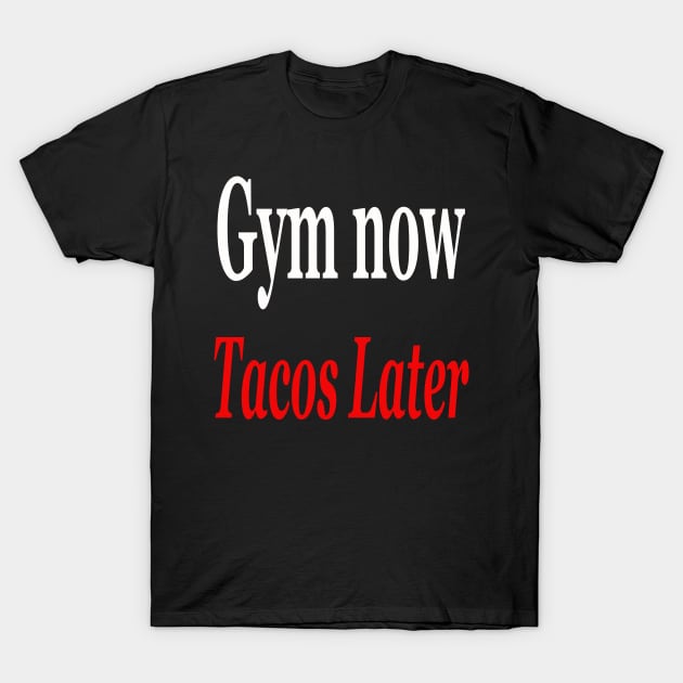 Gym T-Shirt by lmohib